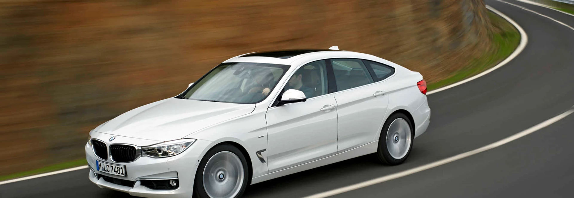 BMW 3 Series Gran Turismo hatchback review